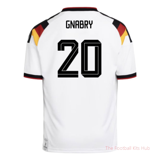 2026/27 Germany Home Mini Kit (Gnabry 20)