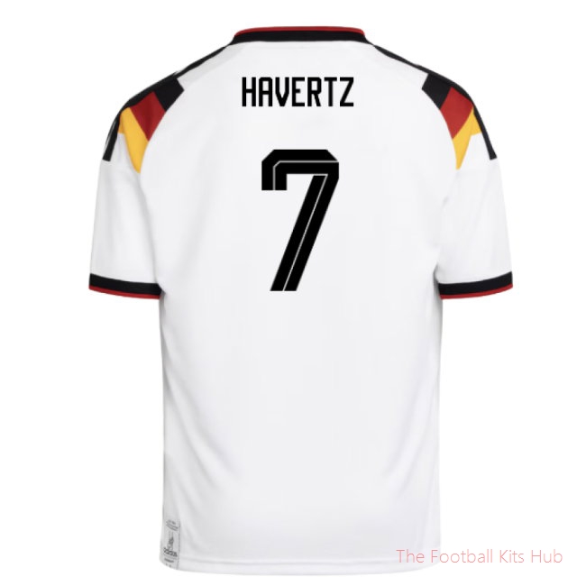 2026/27 Germany Home Mini Kit (Havertz 7)