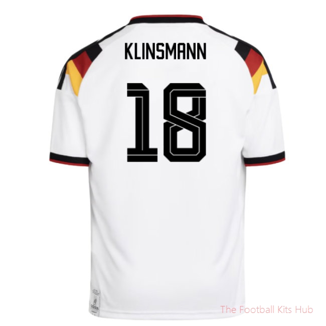 2026/27 Germany Home Mini Kit (Klinsmann 18)
