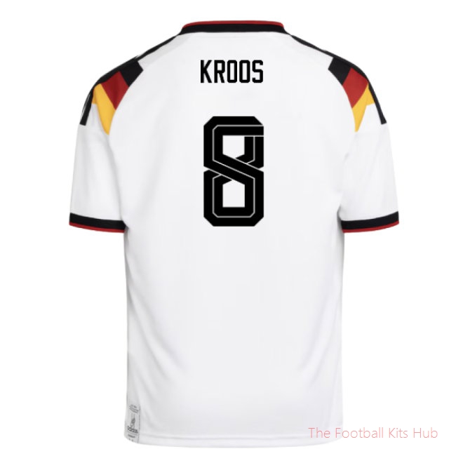2026/27 Germany Home Mini Kit (Kroos 8)
