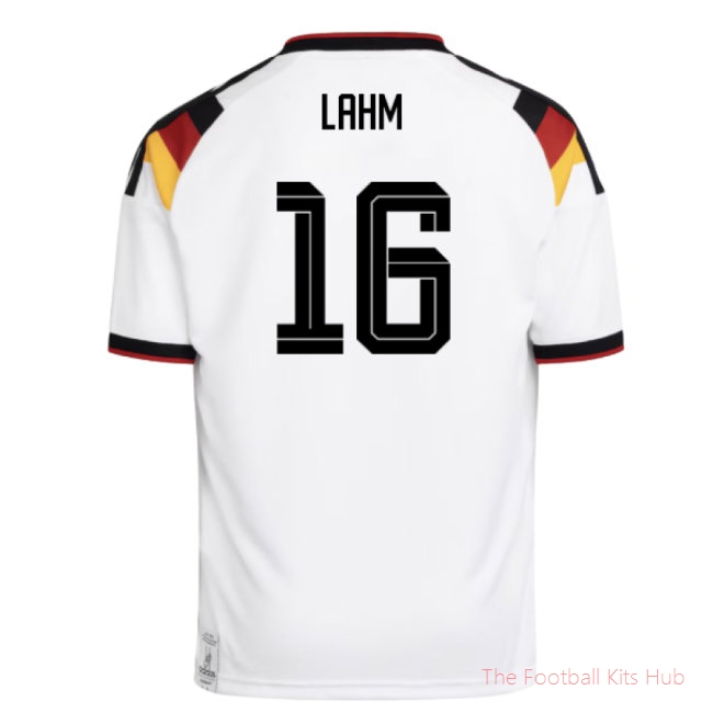 2026/27 Germany Home Mini Kit (Lahm 16)