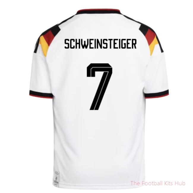 2026/27 Germany Home Mini Kit (Schweinsteiger 7)