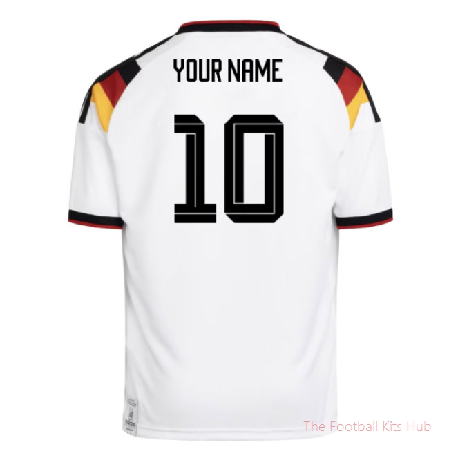 2026/27 Germany Home Mini Kit (Your Name)