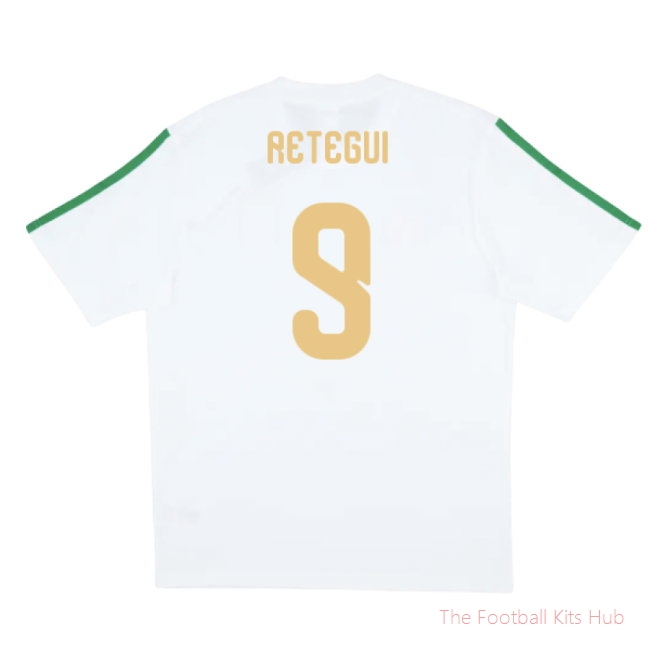 2026/27 Italy DNA Tee (White) (Retegui 9)