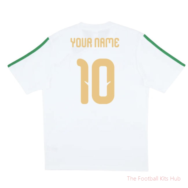 2026/27 Italy DNA Tee (White) (Your Name)