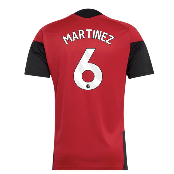 2026/27 Man Utd Training (Red) (Martinez 6)