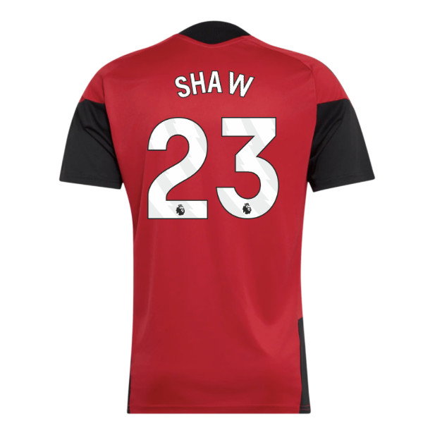 2026/27 Man Utd Training (Red) (Shaw 23)