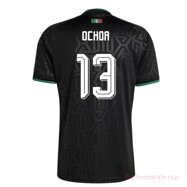 2026/27 Mexico Third Shirt (Ochoa 13)