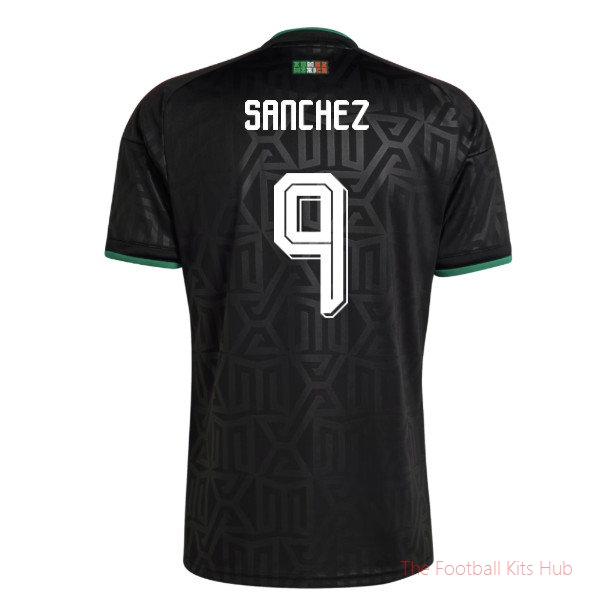 2026/27 Mexico Third Shirt (Sanchez 9)