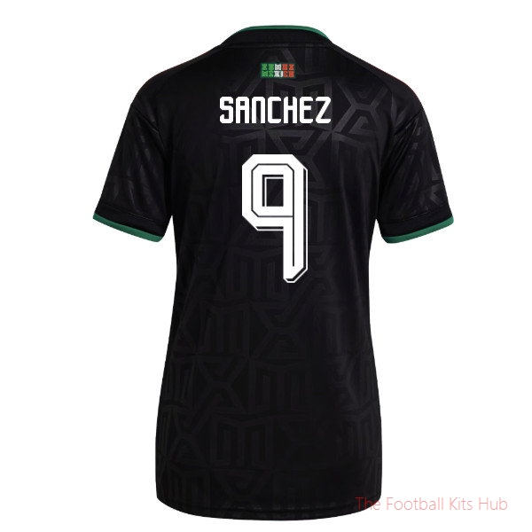 2026/27 Mexico Third Shirt (Womens) (Sanchez 9)
