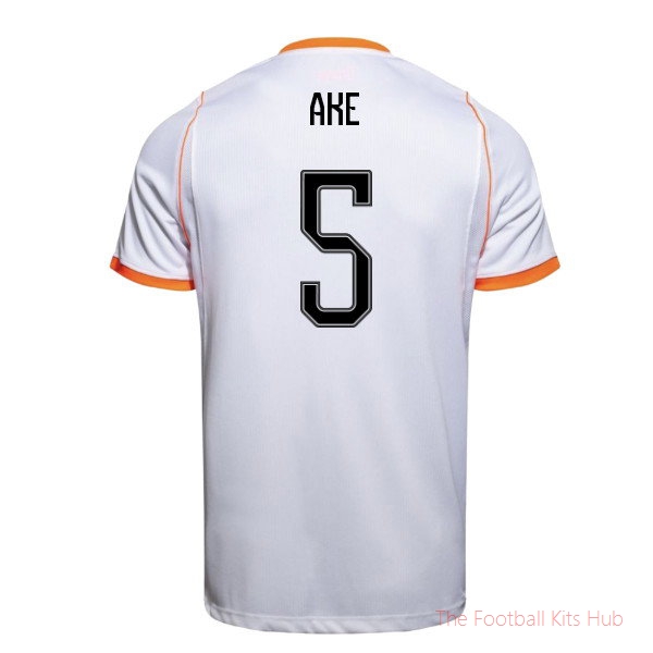 2026/27 Netherlands Away Shirt (Ake 5)