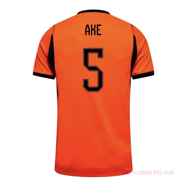 2026/27 Netherlands Home Shirt (Ake 5)