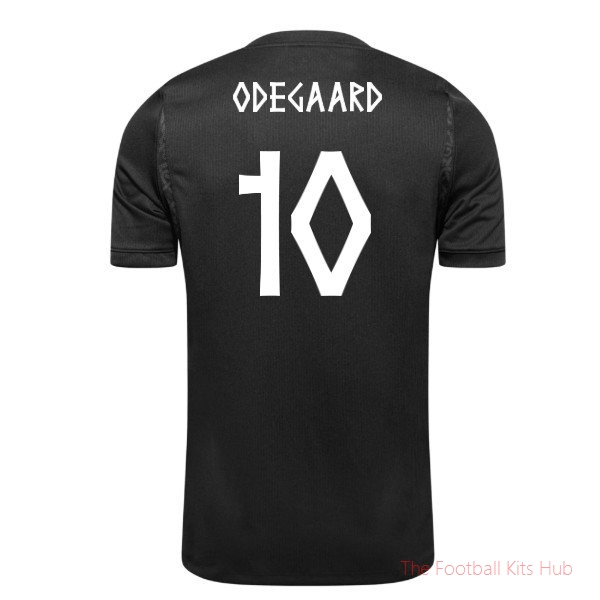 2026/27 Norway Away Shirt (Odegaard 10)