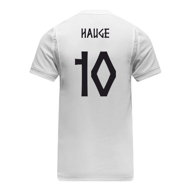 2026/27 Norway Third Shirt Kids Hauge 10