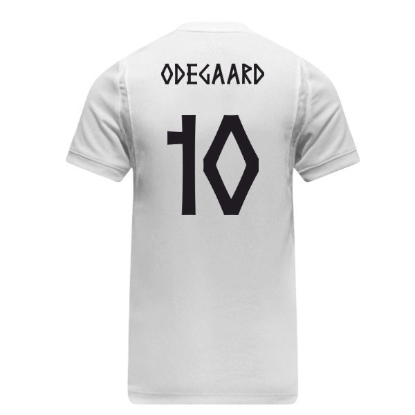 2026/27 Norway Third Shirt Kids Odegaard 10