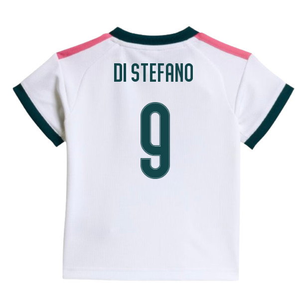 2026/27 Real Madrid Baby Kit Stefano Home Uniform (Di 9)