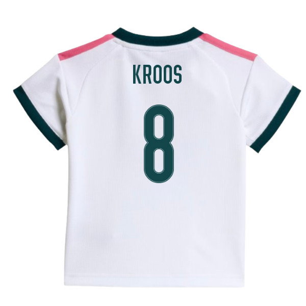 2026/27 Real Madrid Baby Kit Home (Kroos 8)