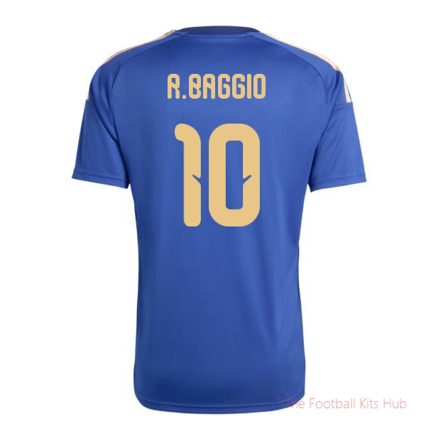 2026/27 Italy Home Jersey (R.Baggio 10) Jersey
