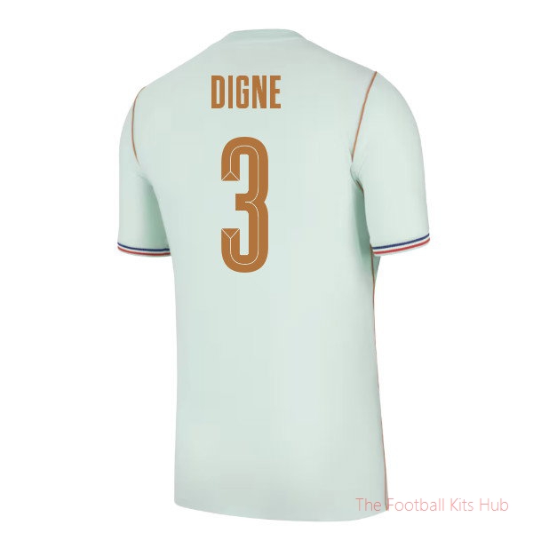2026/27 France Away Shirt (Digne 3)