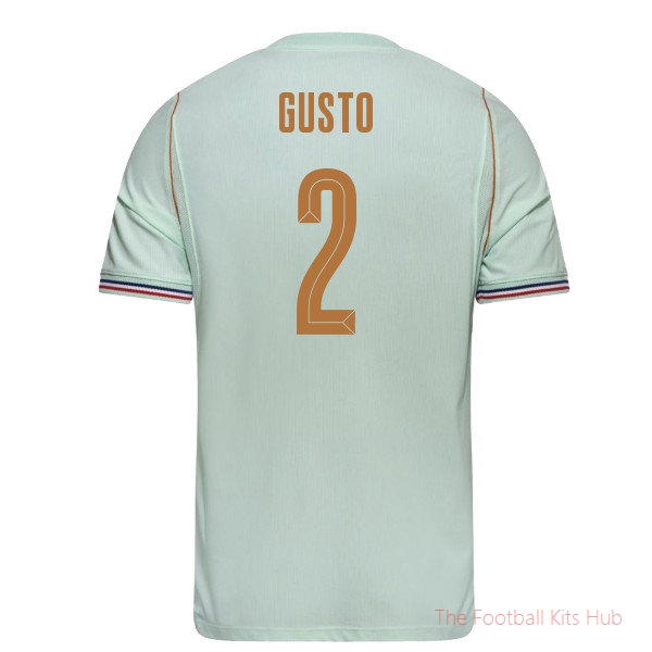 2026/27 France Away Shirt (Kids) (Gusto 2)