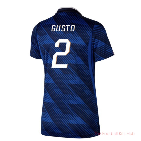 2026/27 France Home Shirt (Womens) (Gusto 2)