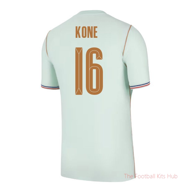 2026/27 France Away Shirt (Kone 16)