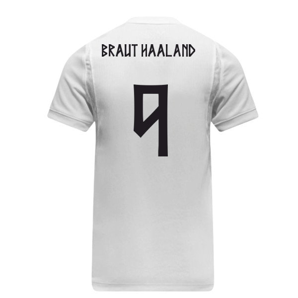 2026/27 Norway Third Shirt Kids Braut Haaland 9