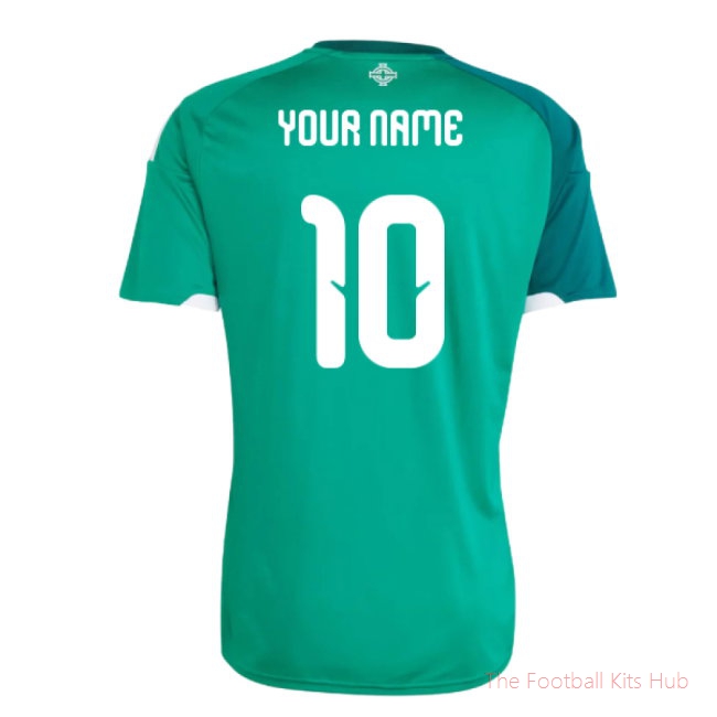 2026/27 Northern Ireland Home Mini Kit (Your Name)