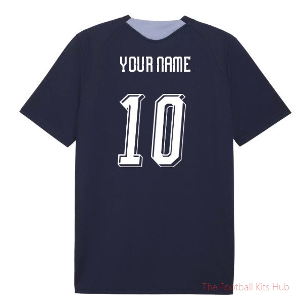 2026/27 Austria Training Jersey (Navy) (Your Name)