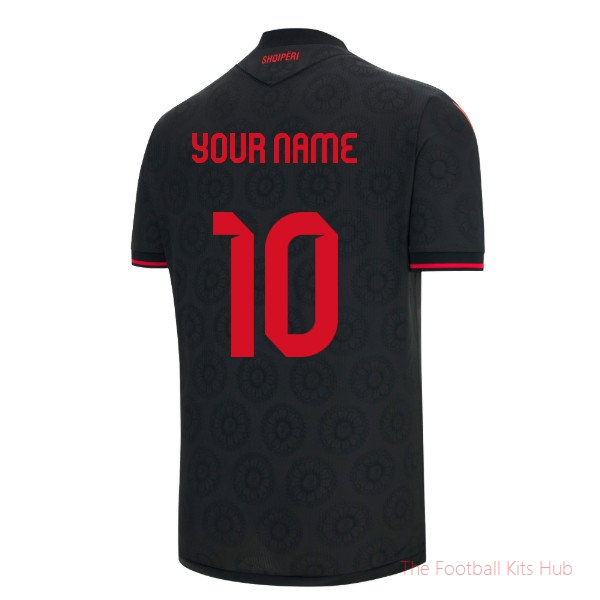 2026/27 Albania Third Shirt - Kids (Your Name)