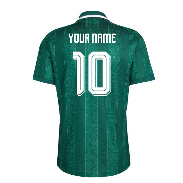 2026/27 South Africa Away Shirt Your Name