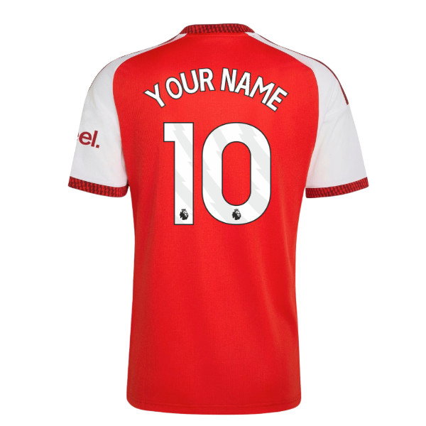 2026/27 Arsenal Home Shirt Your Name