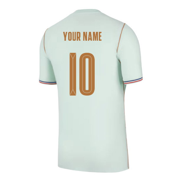2026/27 France Away Shirt Your Name