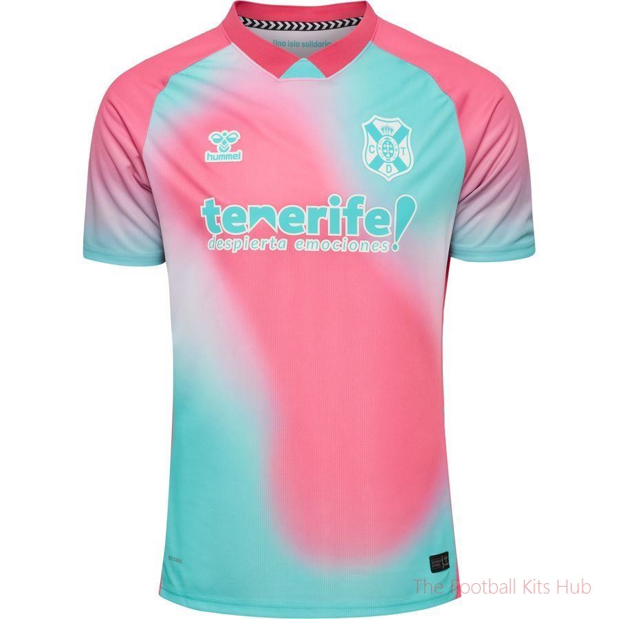 C.D. Tenerife 3rd Shirt 2025/26