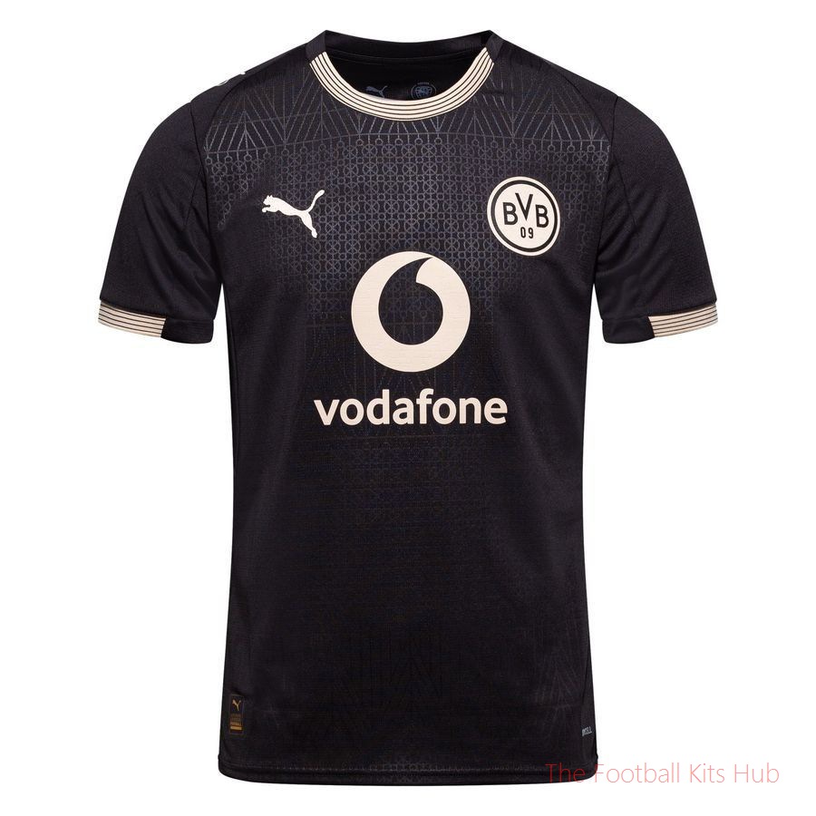 Dortmund Playershirt Special Edition 2025/26