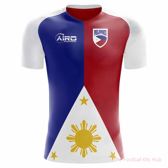 2025/26 Philippines Home Football Shirt - Baby