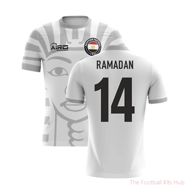 2025/26 Egypt Airo Away Shirt (Ramadan 14) - Kids