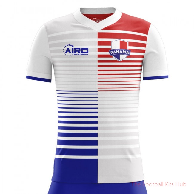 2025/26 Panama Away Football Shirt