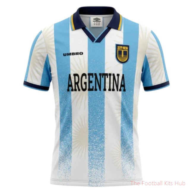 Argentina World Cup 26 Football Shirt