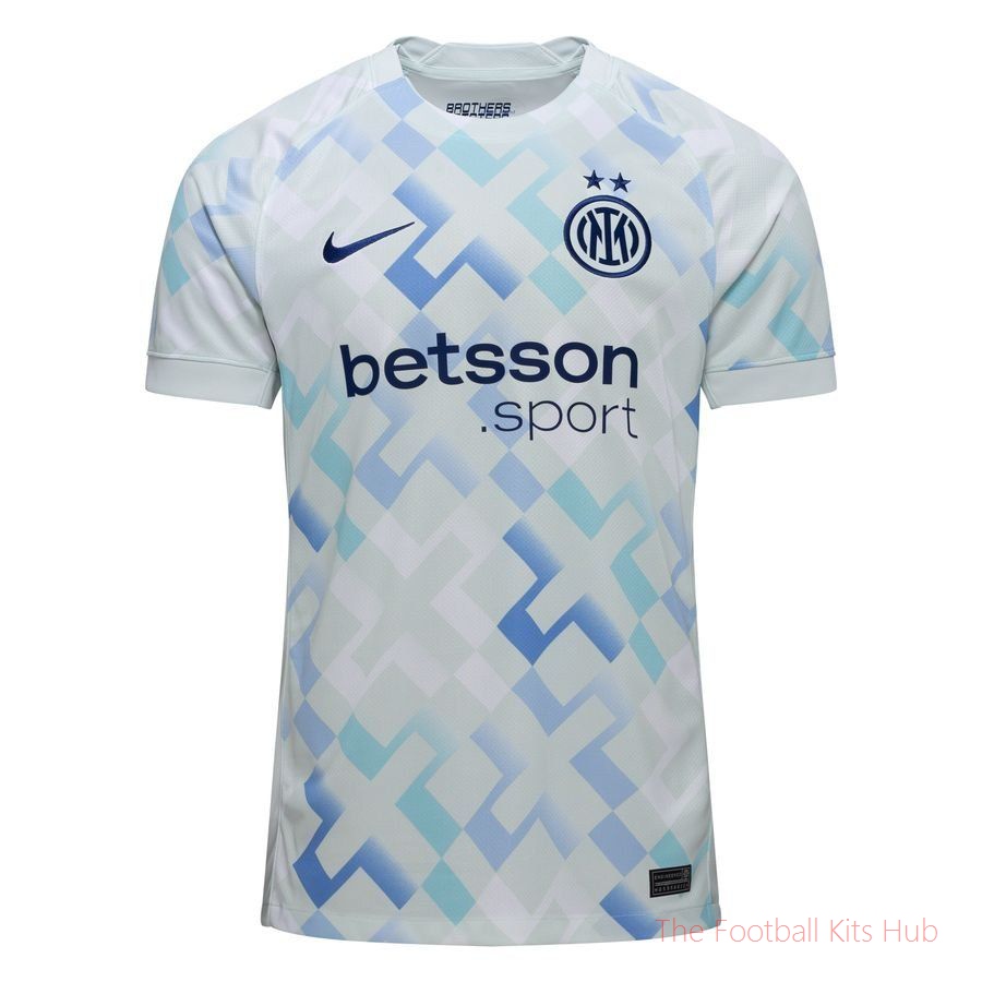 Inter Milan Away Shirt 2025/26
