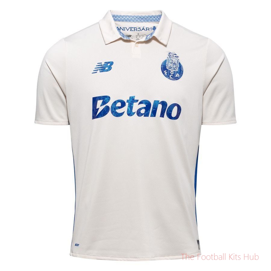 FC Porto Third Shirt 2025/26