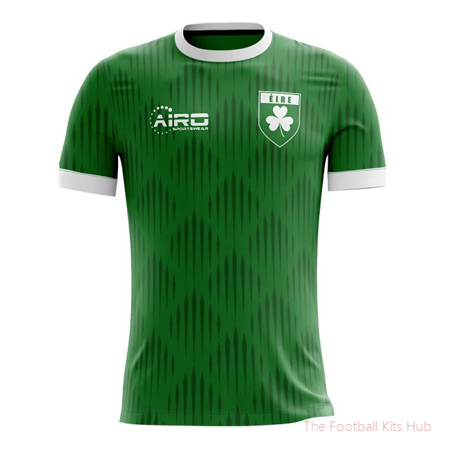 2025/26 Ireland Home Football Shirt - Womens