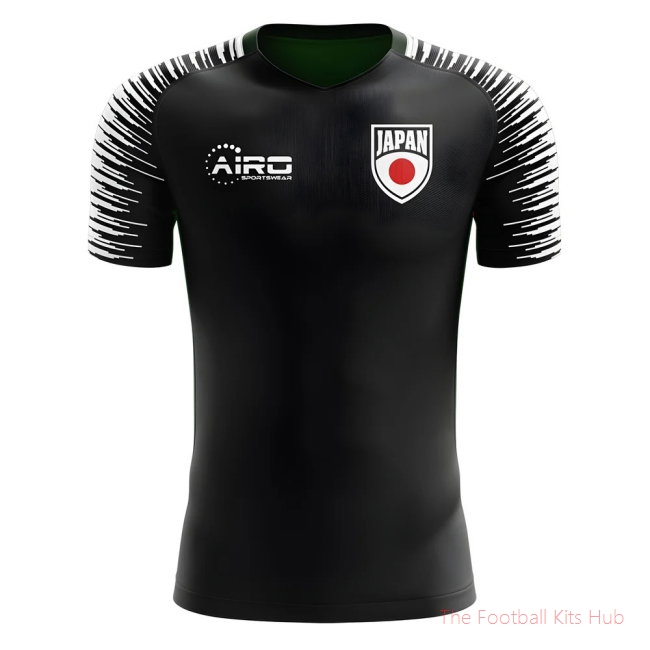 2025/26 Japan Third Football Shirt