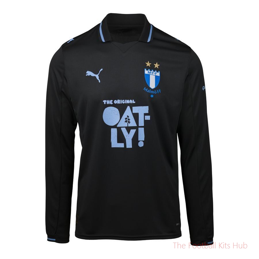 Malm FF Away Shirt 2026 Long Sleeves