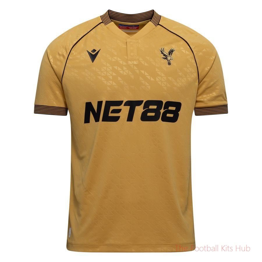 Crystal Palace 3rd Shirt 2025/26