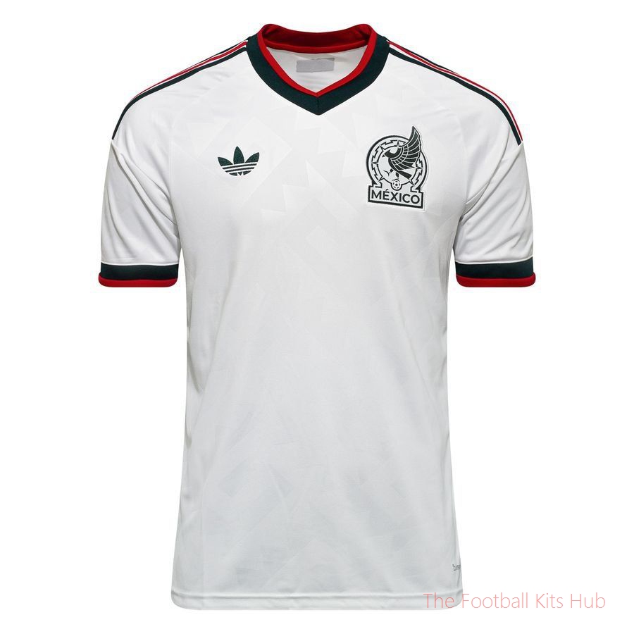Mexico Away Shirt World Cup 2026 (Your Name)