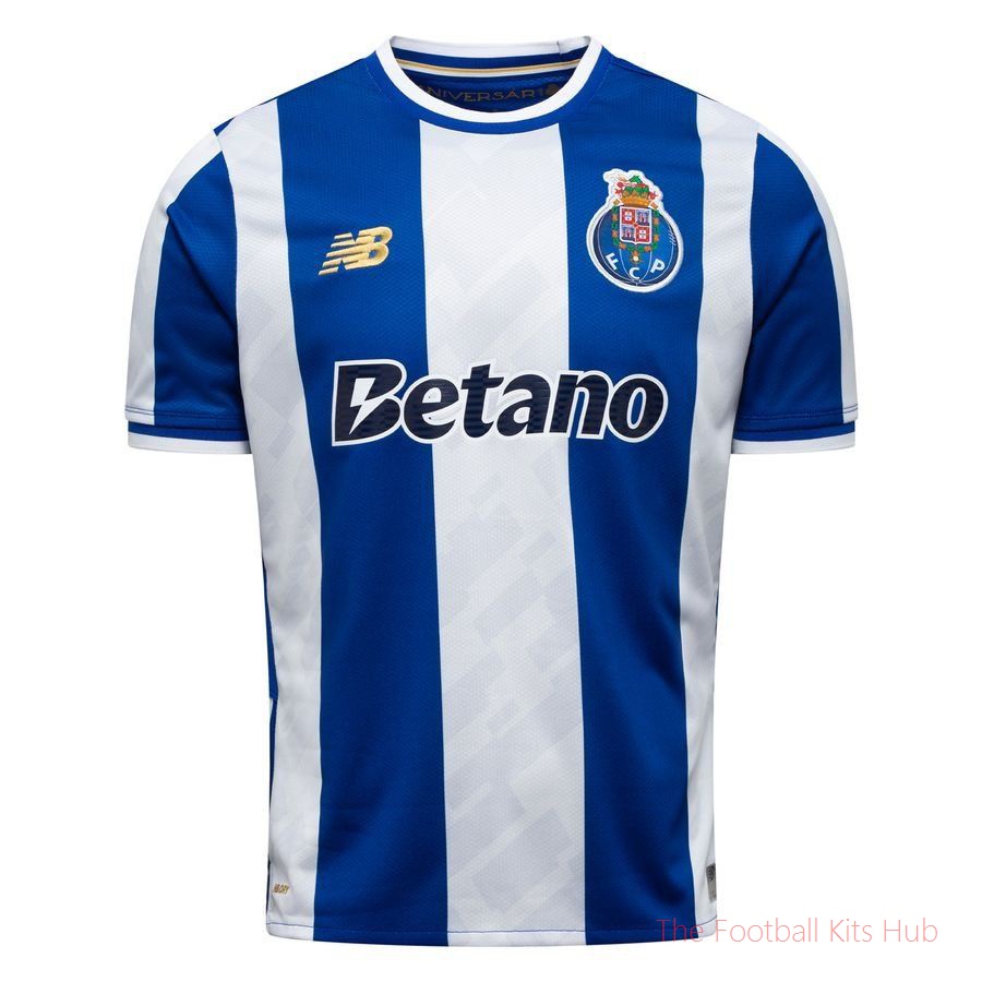 FC Porto Home Shirt 2025/26