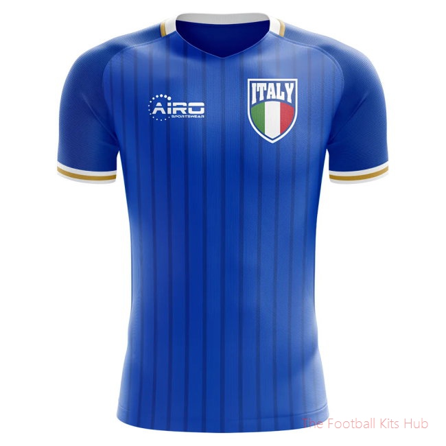 2025/26 Italy Home Football Shirt - Baby