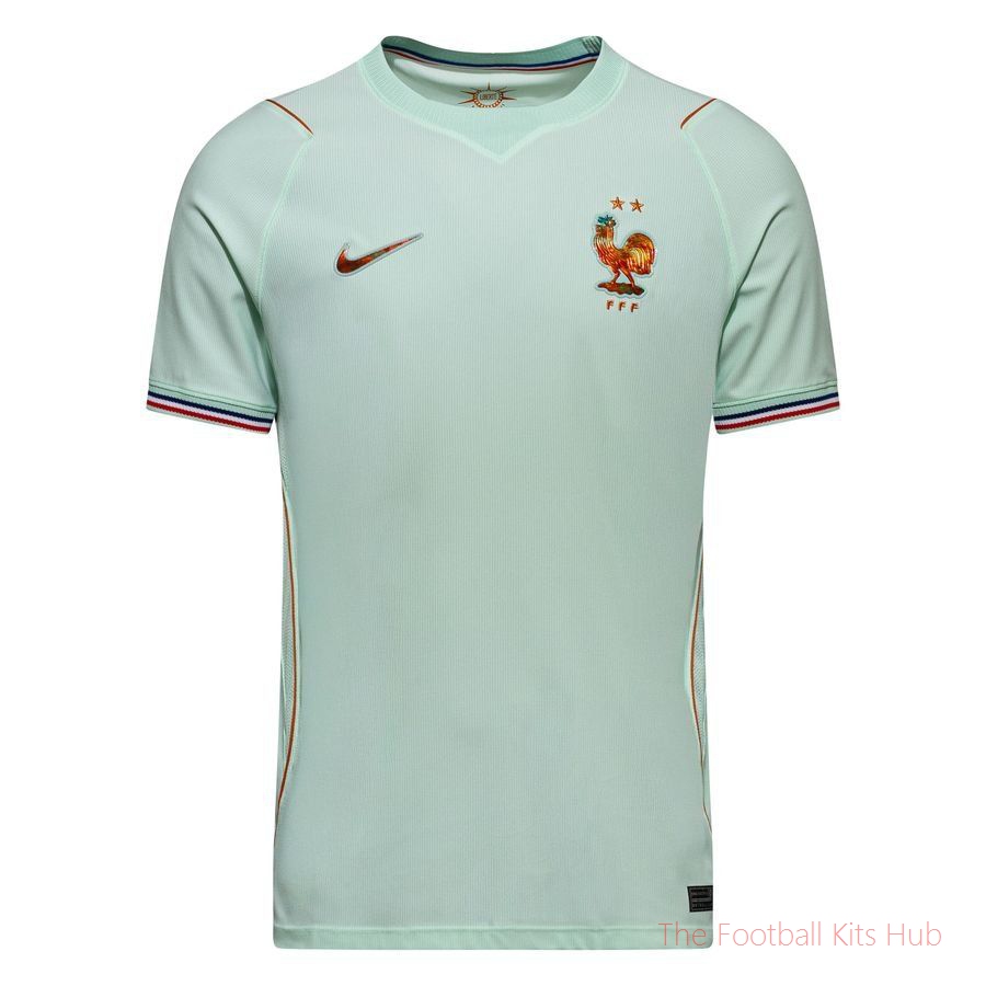 France Away Shirt World Cup 2026 (Your Name)