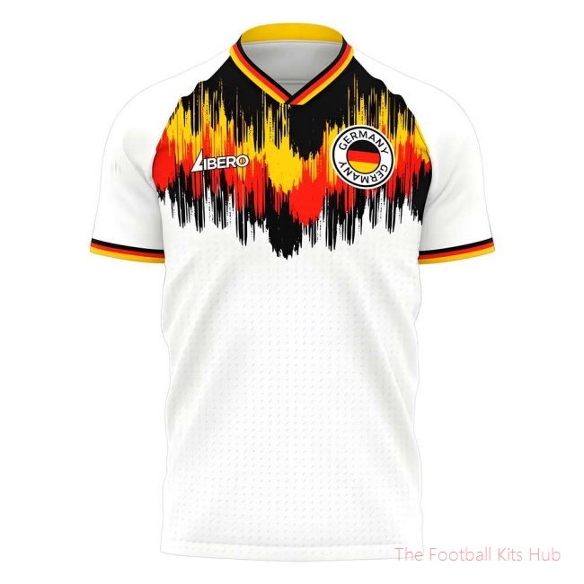 2025/26 Germany Home Shirt Womens